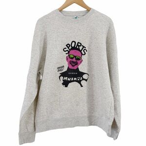 Graphic Sweatshirt Size XL